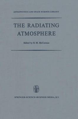 Billy McCormac - Radiating Atmosphere, Häftad