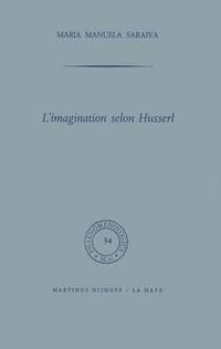 bokomslag L'imagination selon Husserl