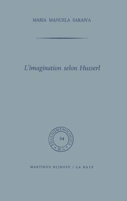 L'imagination selon Husserl 1