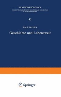 bokomslag Geschichte und Lebenswelt