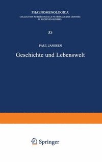 bokomslag Geschichte und Lebenswelt