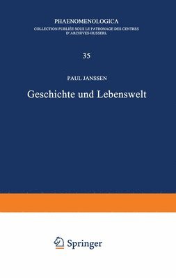 bokomslag Geschichte und Lebenswelt