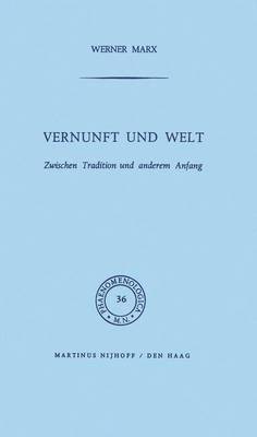 Vernunft und Welt 1