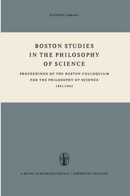 Marx W. Wartofsky, Marx W. Wartofsky - Boston Studies in the Philosophy of Science, Häftad