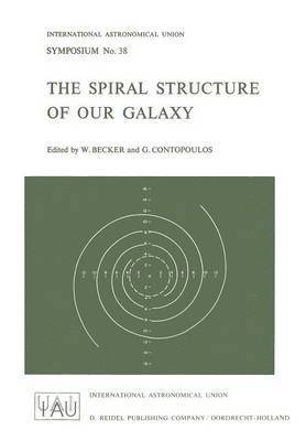 bokomslag The Spiral Structure of Our Galaxy