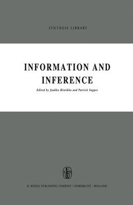Jaakko Hintikka, Patrick Suppes - Information and Inference, Häftad