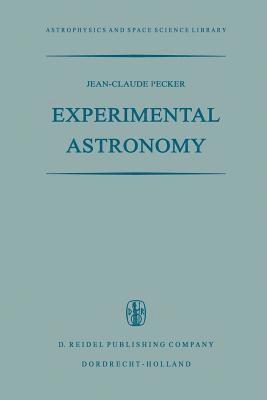 bokomslag Experimental Astronomy