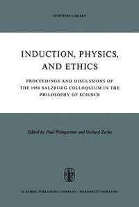 bokomslag Induction, Physics and Ethics