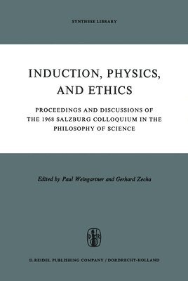 bokomslag Induction, Physics and Ethics