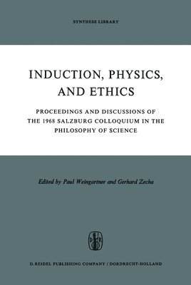 bokomslag Induction, Physics and Ethics