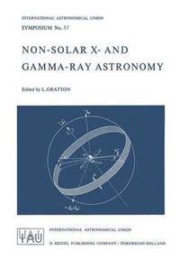 bokomslag Non-Solar X- and Gamma-Ray Astronomy