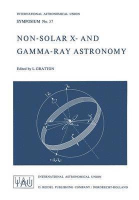 Non-Solar X- and Gamma-Ray Astronomy 1