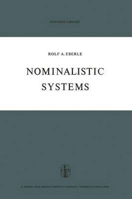 bokomslag Nominalistic Systems