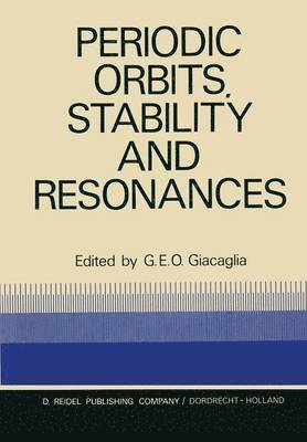 Periodic Orbits, Stability and Resonances 1