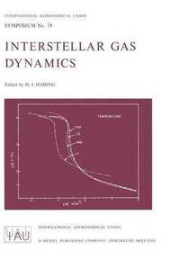 bokomslag Interstellar Gas Dynamics