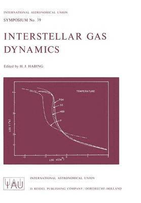 bokomslag Interstellar Gas Dynamics