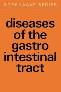 bokomslag Diseases of the Gastro-Intestinal Tract