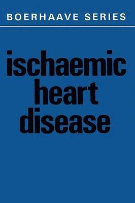 bokomslag Ischaemic Heart Disease