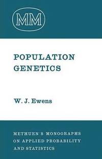 bokomslag Population Genetics