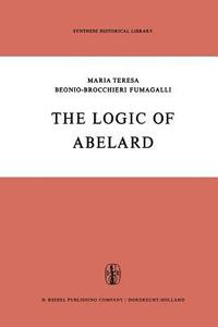 bokomslag The Logic of Abelard
