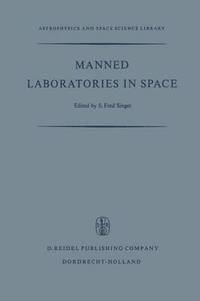 bokomslag Manned Laboratories in Space