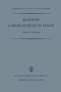 bokomslag Manned Laboratories in Space