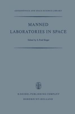 Manned Laboratories in Space 1