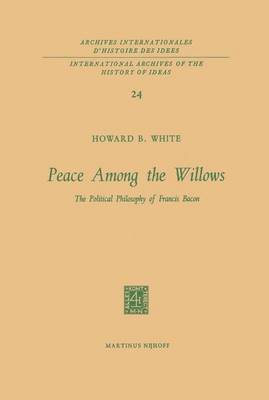 bokomslag Peace Among the Willows