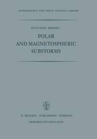 bokomslag Polar and Magnetospheric Substorms