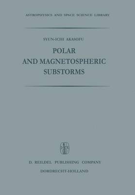 bokomslag Polar and Magnetospheric Substorms