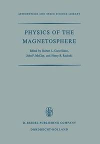bokomslag Physics of the Magnetosphere
