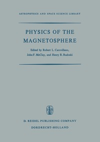 bokomslag Physics of the Magnetosphere