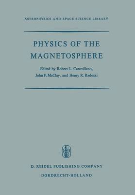 bokomslag Physics of the Magnetosphere