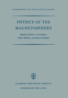 Physics of the Magnetosphere 1