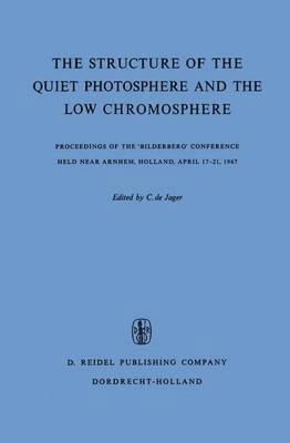 Structure of the Quiet Photosphere and the Low Chromosphere