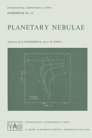 D.E. Osterbrock, C.R. O'Dell - Planetary Nebulae, Häftad