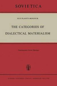 bokomslag The Categories of Dialectical Materialism
