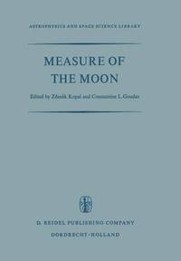 bokomslag Measure of the Moon