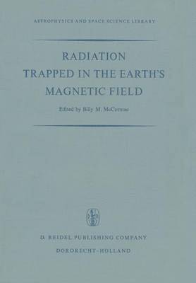 bokomslag Radiation Trapped in the Earths Magnetic Field