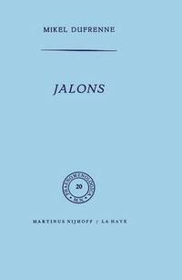 bokomslag Jalons
