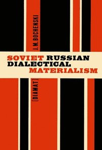 bokomslag Soviet Russian Dialectical Materialism [Diamat]