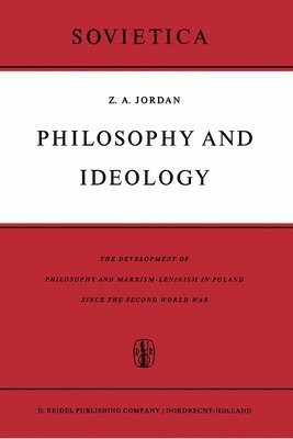 Philosophy and Ideology 1