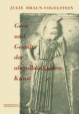 Geist und Gestalt der abendlndischen Kunst 1