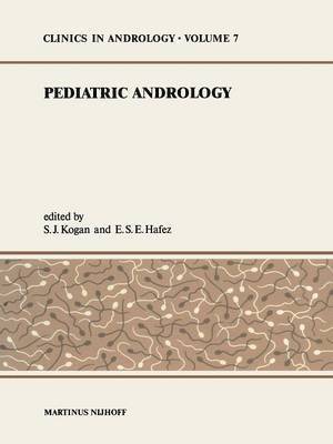 bokomslag Pediatric Andrology