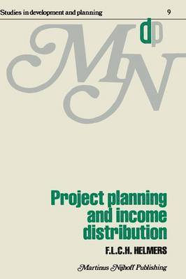 Project planning and income distribution 1