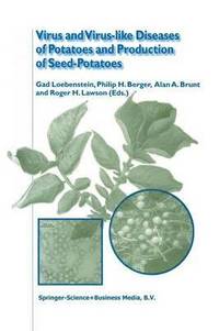 bokomslag Virus and Virus-like Diseases of Potatoes and Production of Seed-Potatoes
