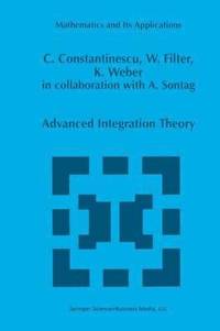 bokomslag Advanced Integration Theory