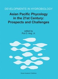 bokomslag Asian Pacific Phycology in the 21st Century: Prospects and Challenges