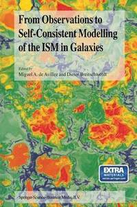 bokomslag From Observations to Self-Consistent Modelling of the ISM in Galaxies