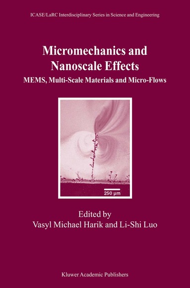 bokomslag Micromechanics and Nanoscale Effects